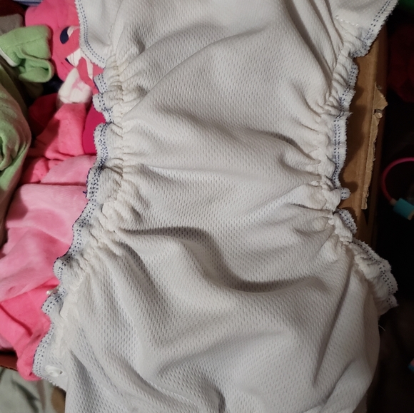 Apple Cheeks Cloth Swim Diaper - Picture 3 of 3